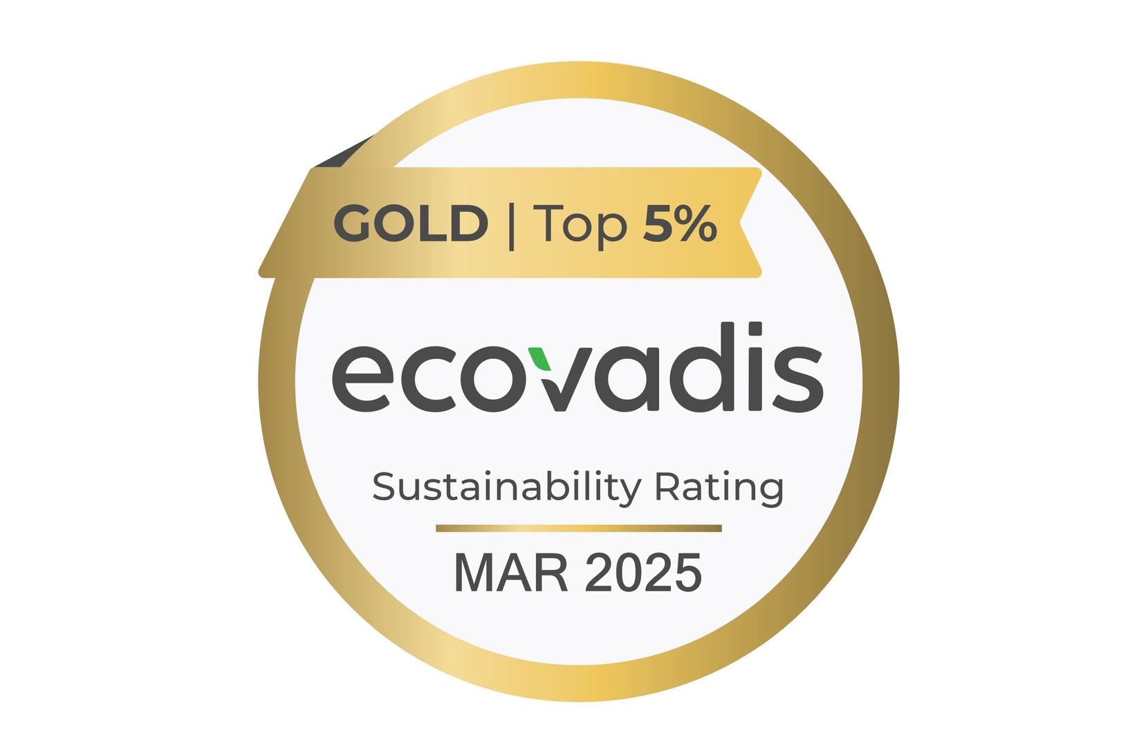 exide-erhaelt-ecovadis-gold-medaille — Exide_EcoVadis Gold Medal_2025.jpg